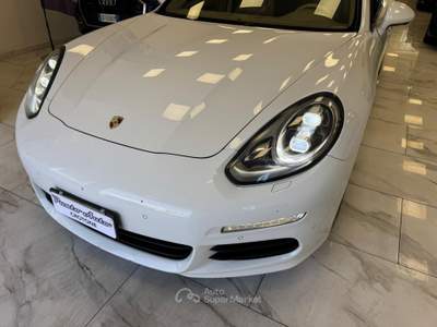 Porsche Panamera Esterni e interni in perfette condizioni usata Crotone
