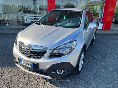 Opel Mokka Occasione diesel Argento usata Pantigliate
