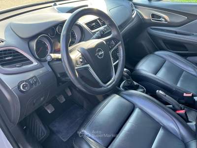 Opel Mokka Occasione diesel Argento usata Pantigliate