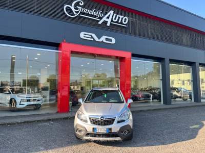 Opel Mokka Occasione diesel Argento usata Pantigliate