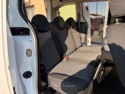 Peugeot Partner Tepee BlueHDi 75 Access (NESSUN VINCOLO) Bianco usata Roma