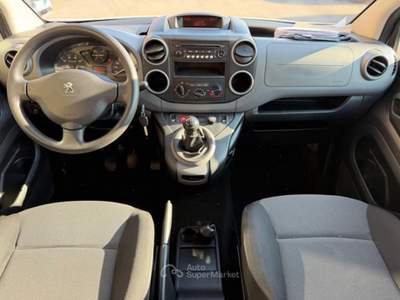 Peugeot Partner Tepee BlueHDi 75 Access (NESSUN VINCOLO) Bianco usata Roma