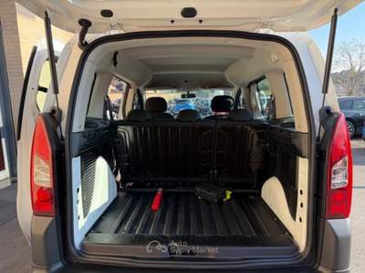 Peugeot Partner Tepee BlueHDi 75 Access (NESSUN VINCOLO) Bianco usata Roma