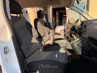 Peugeot Partner Tepee BlueHDi 75 Access (NESSUN VINCOLO) Bianco usata Roma