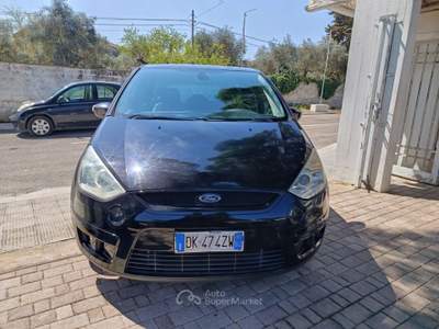 Ford S-Max Titanium Nero usata Altamura