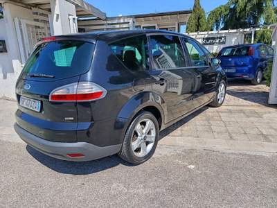 Ford S-Max Titanium Nero usata Altamura