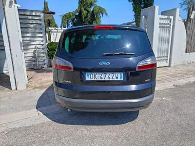 Ford S-Max Titanium Nero usata Altamura