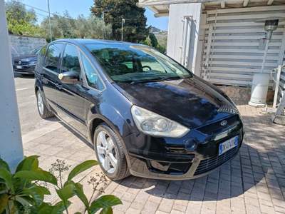 Ford S-Max Titanium Nero usata Altamura