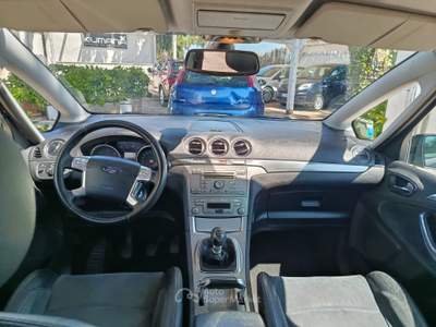 Ford S-Max Titanium Nero usata Altamura