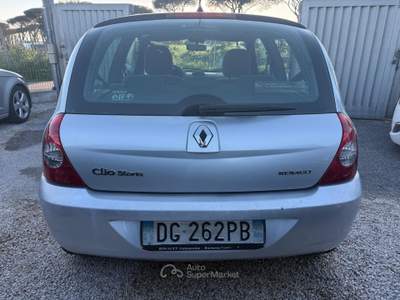 Renault Clio Storia 1.2 3 porte Dynamique Argento usata Roma