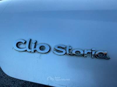 Renault Clio Storia 1.2 3 porte Dynamique Argento usata Roma