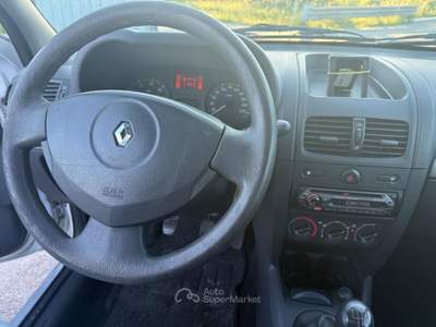 Renault Clio Storia 1.2 3 porte Dynamique Argento usata Roma