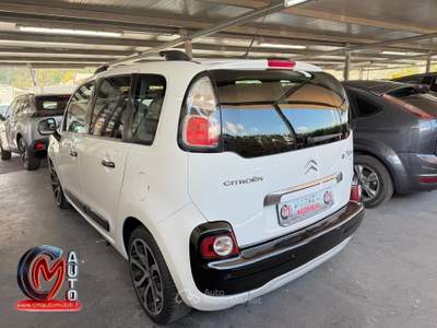 Citroen C3 Picasso 1.6 HDi 90cv Exclusive Style 2009 Bianco usata Pozzuoli