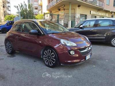 Opel Adam Jam Rosso usata Roma