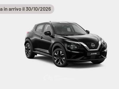 Nissan Juke 1.0 DIG-T 114 CV Acenta Argento usata Pieve di Cento