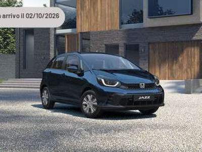 Honda Jazz 1.5 Hev eCVT Elegance Argento usata Pieve di Cento