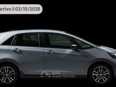 Honda Jazz 1.5 Hev eCVT Elegance Argento usata Pieve di Cento