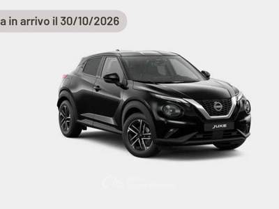 Nissan Juke 1.0 DIG-T 114 CV N-Connecta Argento usata Pieve di Cento