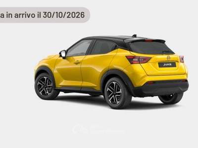 Nissan Juke 1.0 DIG-T 114 CV N-Connecta Argento usata Pieve di Cento