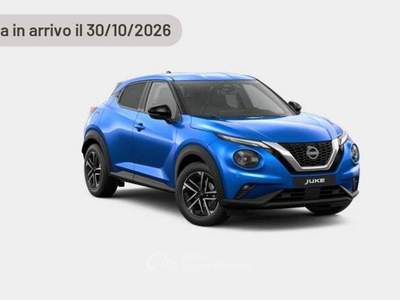 Nissan Juke 1.0 DIG-T 114 CV N-Connecta Argento usata Pieve di Cento