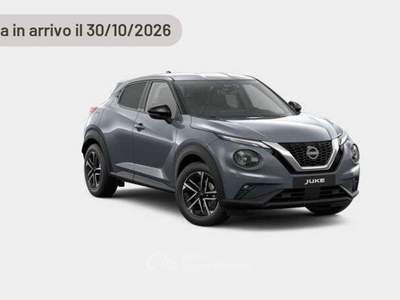 Nissan Juke 1.0 DIG-T 114 CV DCT N-Connecta Argento usata Pieve di Cento