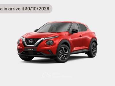 Nissan Juke 1.0 DIG-T 114 CV DCT N-Connecta Argento usata Pieve di Cento