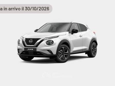 Nissan Juke 1.0 DIG-T 114 CV DCT N-Connecta Argento usata Pieve di Cento