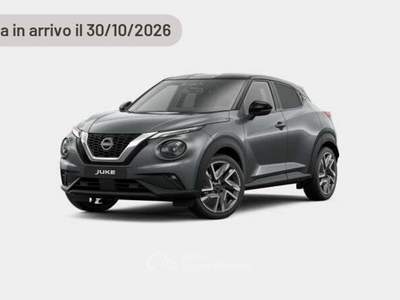 Nissan Juke 1.0 DIG-T 114 CV N-Design Argento usata Pieve di Cento