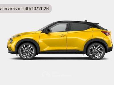 Nissan Juke 1.0 DIG-T 114 CV N-Design Argento usata Pieve di Cento