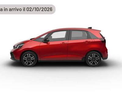 Honda Jazz 1.5 Hev eCVT Sport Argento usata Pieve di Cento