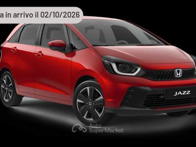 Honda Jazz 1.5 Hev eCVT Crosstar Argento usata Pieve di Cento