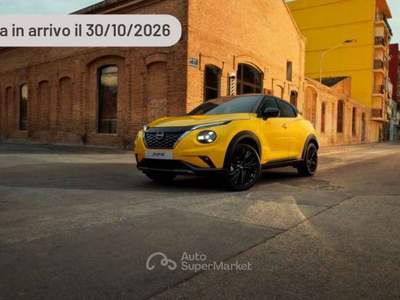 Nissan Juke 1.0 DIG-T 114 CV Pulse Argento usata Pieve di Cento