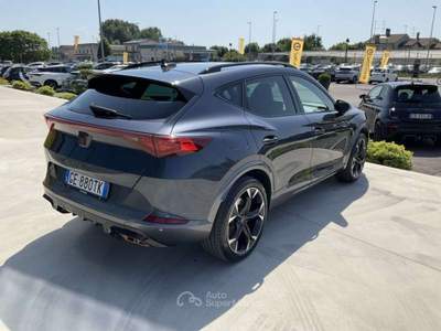 Cupra Formentor 1.4 e-Hybrid DSG VZ Grigio usata Pieve di Cento
