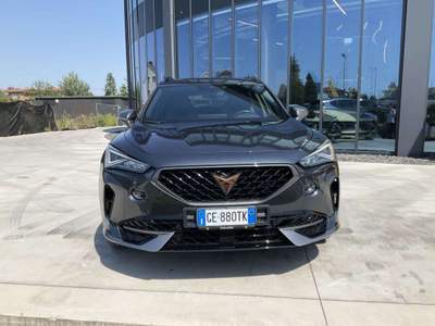 Cupra Formentor 1.4 e-Hybrid DSG VZ Grigio usata Pieve di Cento