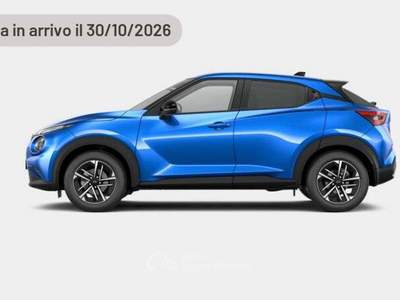 Nissan Juke 1.6 HEV N-Connecta Argento usata Pieve di Cento