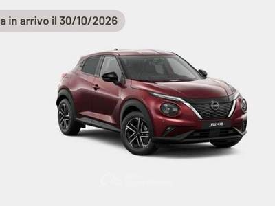 Nissan Juke 1.6 HEV N-Connecta Argento usata Pieve di Cento