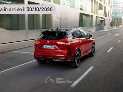 Nissan Qashqai MHEV 158 CV Acenta Argento usata Pieve di Cento