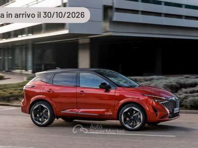 Nissan Qashqai MHEV 158 CV Acenta Argento usata Pieve di Cento