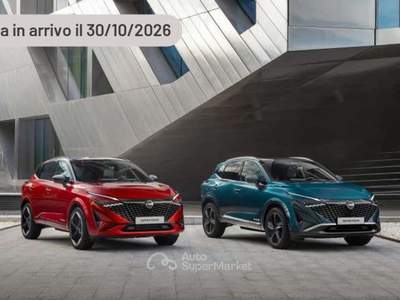 Nissan Qashqai MHEV 158 CV Acenta Argento usata Pieve di Cento