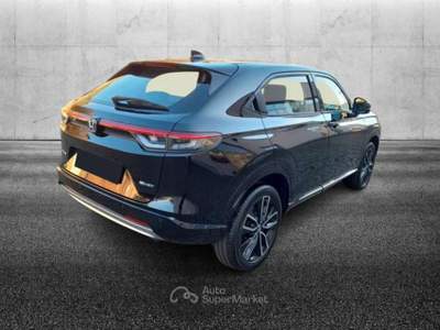 Honda HR-V 131cv Nero usata Pieve di Cento