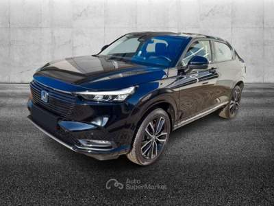 Honda HR-V 131cv Nero usata Pieve di Cento
