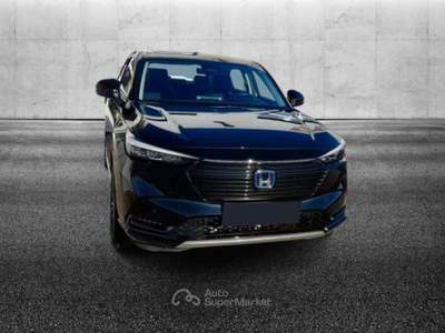 Honda HR-V 131cv Nero usata Pieve di Cento