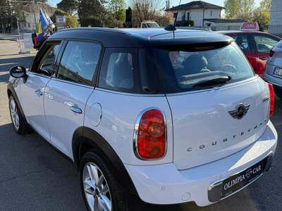 MINI Cooper autovettura in ottime condizioni Bianco usata Ghislarengo