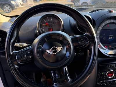 MINI Cooper autovettura in ottime condizioni Bianco usata Ghislarengo