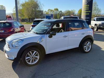 MINI Cooper autovettura in ottime condizioni Bianco usata Ghislarengo