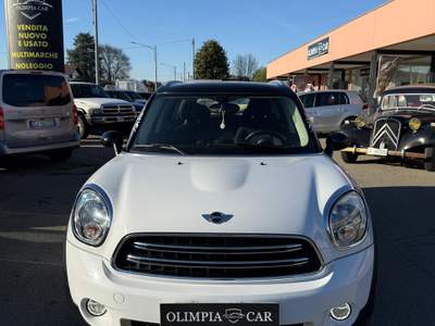 MINI Cooper autovettura in ottime condizioni Bianco usata Ghislarengo