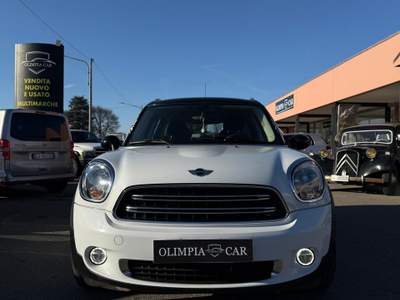 MINI Cooper autovettura in ottime condizioni Bianco usata Ghislarengo