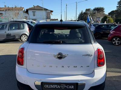 MINI Cooper autovettura in ottime condizioni Bianco usata Ghislarengo