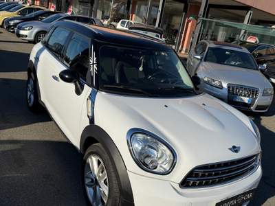 MINI Cooper autovettura in ottime condizioni Bianco usata Ghislarengo