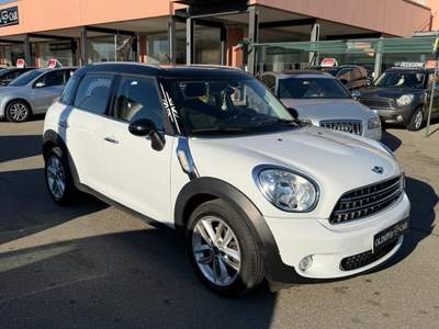 MINI Cooper autovettura in ottime condizioni Bianco usata Ghislarengo